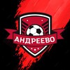 Логотип телеграм канала @fcandreevo — ФК «Андреево» LIFE