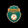 Логотип телеграм канала @fcbang0 — F.C. ВЫХИНО FAMILY 🧡💚