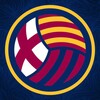 Логотип телеграм канала @fcbarca26 — Карьера за "Барселону" в Фк 26