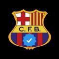 Logo saluran telegram fcbarcacatalan — کانال هواداران بارسلونا (بارسا)
