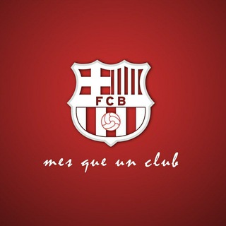 Логотип телеграм канала @fcbarcafa — FC Barcelona | ФК Барселона