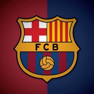 Логотип телеграм канала @fcbarcelona_rus — FC BARCELONA | ФК БАРСЕЛОНА 🔴🔵
