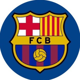 Telegram kanalining logotibi fcbarcelona_russia — 🔵 FC Barcelona 🔴