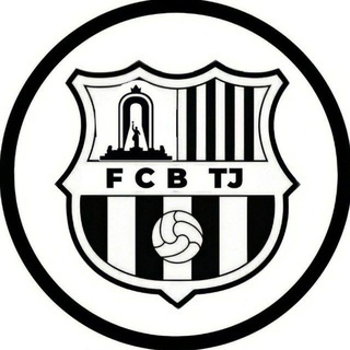 Logo of telegram channel fcbarcelona_tjk — FC BARCELONA TJ | ФК БАРСЕЛОНА ТҶ 🇹🇯