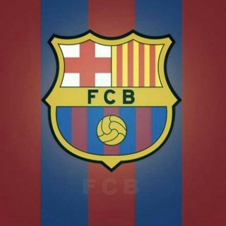 Logo of telegram channel fcbarcelonatg — FCBarcelona