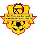 Logo saluran telegram fcbarghh — باشگاه فوتبال نامدار برق تهران