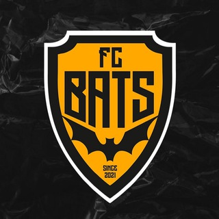 Логотип телеграм канала @fcbats — FC BATS