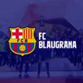 Telegram channel FC Blaugrana Channel🔵🔴 logo