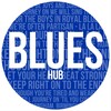 Логотип телеграм канала @fcblues — Blues Hub | Бирмингем Сити