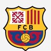 Telegram арнасының логотипі fcbqaz — BARCELONA | QAZAQSTAN