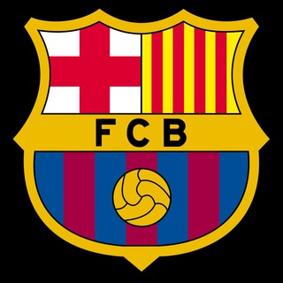 Логотип телеграм -каналу fcbua — FC Barca | 🇺🇦