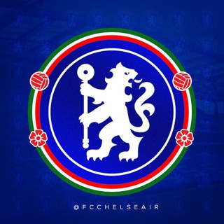 لوگوی کانال تلگرام fcchelseair — چلسی | Chelsea