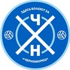 Логотип телеграм канала @fccnfan — Здесь болеют за "Черноморец"!