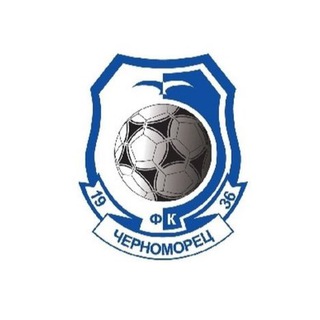 Логотип телеграм -каналу fcco1936 — Chernomorets Odessa Fan Page