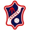 Логотип телеграм канала @fccrechet — ФК «Петрович-Кречет» Санкт-Петербург