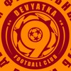 Логотип телеграм канала @fcdevyatka — FC DEVYATKA