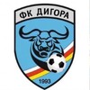Логотип телеграм канала @fcdigora — ФК «ДИГОРА» / FC DIGORA