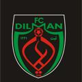 Logo saluran telegram fcdilman2020 — باشگاه فرهنگی ورزشی هدف دیلمان سلماس