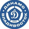 Логотип телеграм канала @fcdinamovladivostok — ФК "Динамо-Владивосток"
