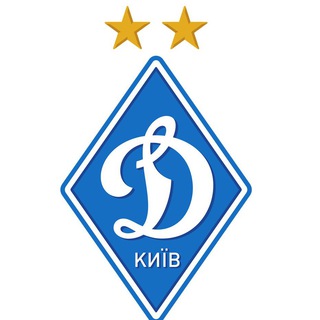 Логотип телеграм канала @fcdk_ua — Dynamo Kyiv | ФК Динамо Київ
