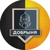 Логотип телеграм канала @fcdobrynia — ФК «Добрыня» (Владимир)