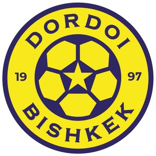 Логотип телеграм канала @fcdordoi — FC Dordoi 🇰🇬