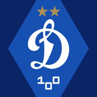 Логотип телеграм канала @fcdynamo2 — ФК «Динамо-2» Москва