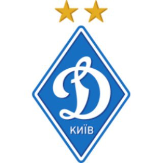 Логотип телеграм канала @fcdynamokyiv — ФК Динамо Київ