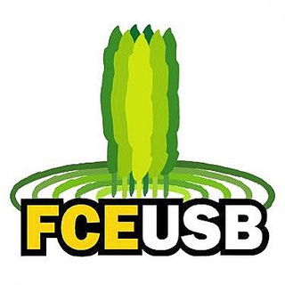 Logotipo del canal de telegramas fceusb - FCEUSB