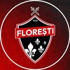 Логотип телеграм канала @fcfloresti — FC Florești / ФК Флорешты