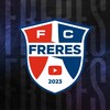 Логотип телеграм канала @fcfreres — FC FRERES|Медийный клуб Ростова-на-Дону