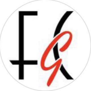 Логотип телеграм канала @fcgchannel — FCGMEDIA