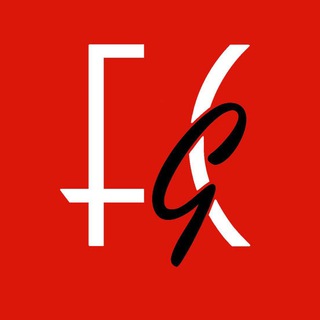 Логотип телеграм канала @fcgmedia — FACT THIS FASHION