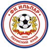 Логотип телеграм канала @fcilpar — ФК "ИЛЬПАР"