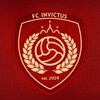 Логотип телеграм канала @fcinvictus — INVICTUS