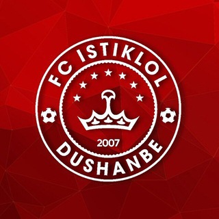 Logo of telegram channel fcistiklol2007 — FC Istiklol Dushanbe