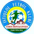 Logo saluran telegram fcistiqlol — FC Istiqlol