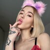 Telegram channel Fck u, baby logo