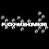 Логотип телеграм канала @fckfkhms — FUCKFAKEHOMIES®