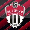 Логотип телеграм канала @fckhimkisports — Новости Фк Химки