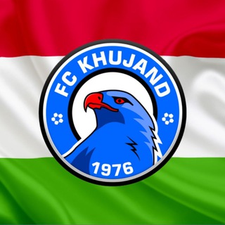 Telegram kanalining logotibi fckhujandofficial — FC Khujand | ФК Худжанд 🕊