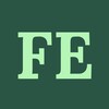 Telegram channel F-ckn English logo