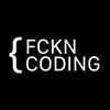 Логотип телеграм канала @fckncoding — Fckn Coding (Swift Notes)