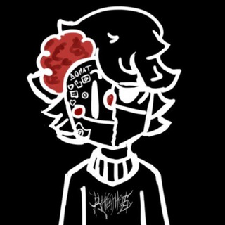Логотип телеграм канала @fckngdestiny — Дристани