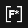 Логотип телеграм канала @fcksquare — F*CK! SQUARE!