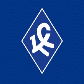 Логотип телеграм канала @fckssamara_official — ПФК «Крылья Советов»