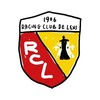 Логотип телеграм канала @fclanschanell — ФК Ланс | Racing Club De Lens