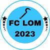 Логотип телеграм канала @fclom — FC LOM MEDIA
