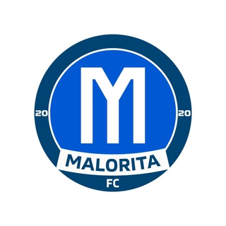 Логотип телеграм канала @fcmalorita — ФК «Малорита»