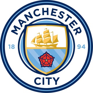 Логотип телеграм канала @fcmanchesterciti — Манчестер Сити